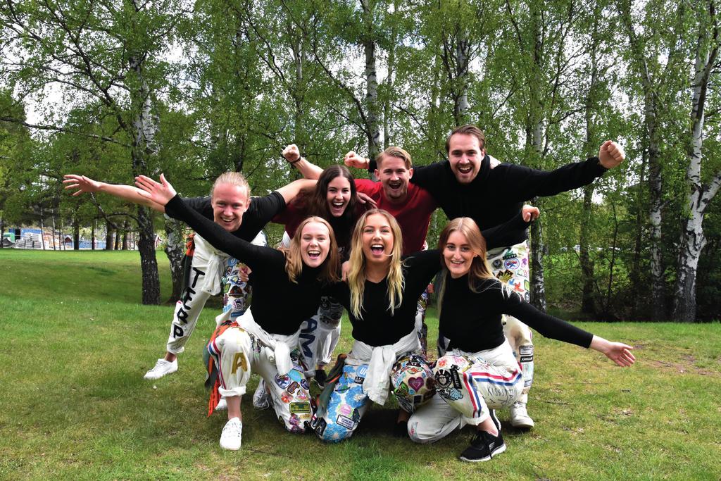 Vårt mål med N0lle-P är att N0llan ska få världens bästa start på sin första tid i Linköping och vinna N0lle-P.