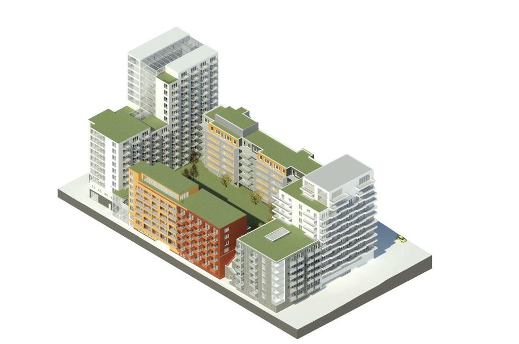 2013-06-14 STUDENTBOSTÄDER VÄPNAREN UPPDRAGSNUMMER 3740088 2018-08-13 Handläggare: