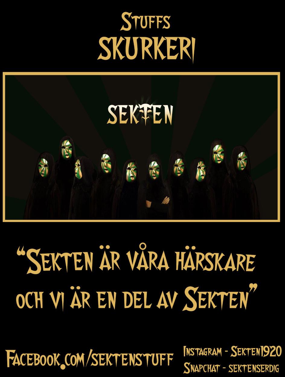 Bland annat så anordnar vi Lärarnas dag.