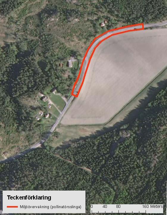 kuperat med öppet berg och odlingslandskap i dalsänkorna.