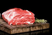 00 PS0257 T-BONE Vårt egenproducerade nötkött, Freygaard, ca 1 kg/st