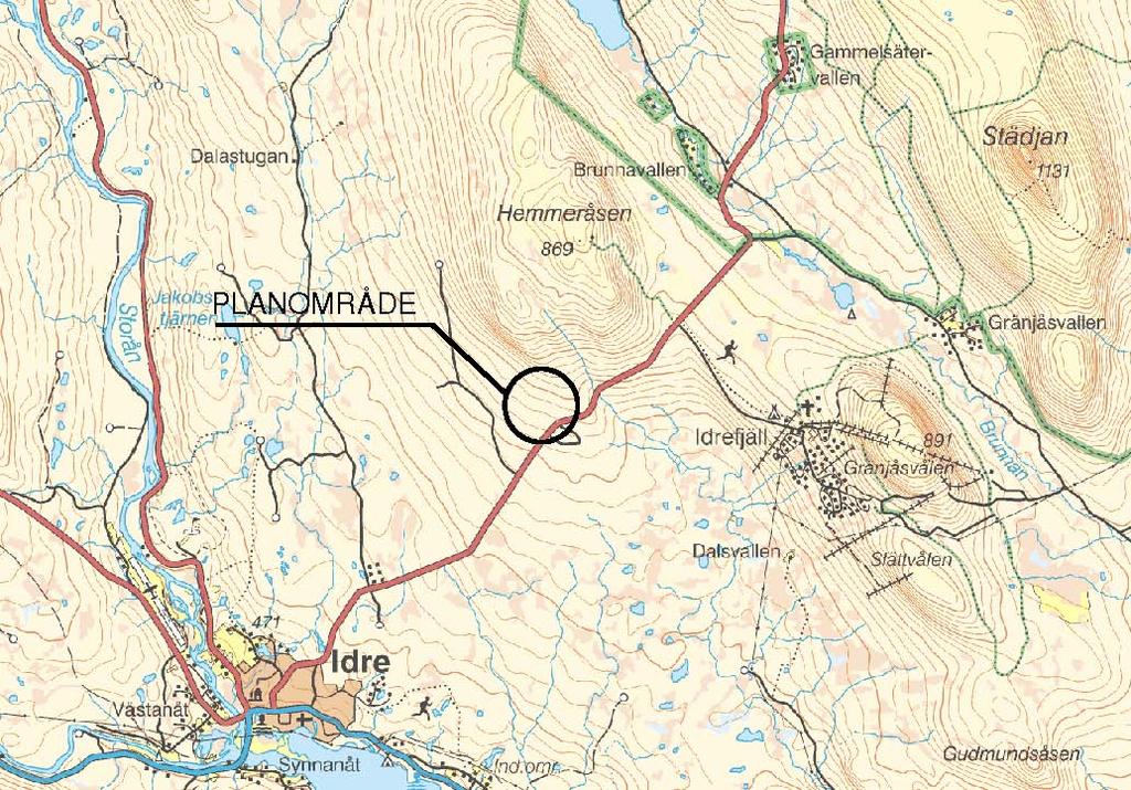 Godkännande: 2017-02-14 Antagande: 2018-03-05 Laga kraft: 2018-04-24 Detaljplan för Område