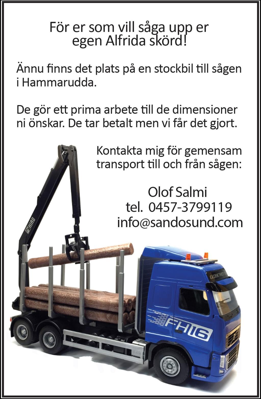 Vårdö Jaktvårdsförening håller foderautomattalka onsdag 24.4.19 Kl.18.30 vid Mari och Perras Båthus i Sandösund. Vid frågor, kontakta Fanny 0457 34 28 636. Alla hjärtligt välkomna!