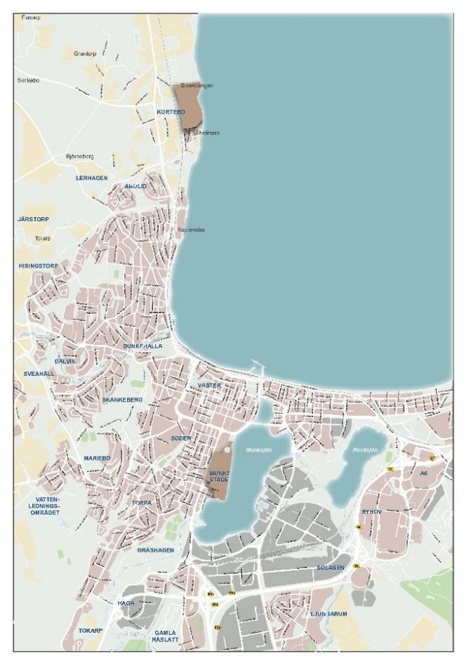 3. Implementering 3.1. Inledning Arbetspaketet Implementering har centrerats kring marknadsföring och rekrytering av boende till demoprojekten.