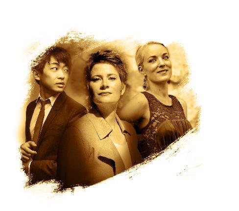 skapelse med Beata Söderberg Mahler och Munktell med Olle Persson och Stockholms Läns Blåsarsymfoniker Ludwig van med David Huang, Amalie Stalheim och Ragnhild Hemsing.
