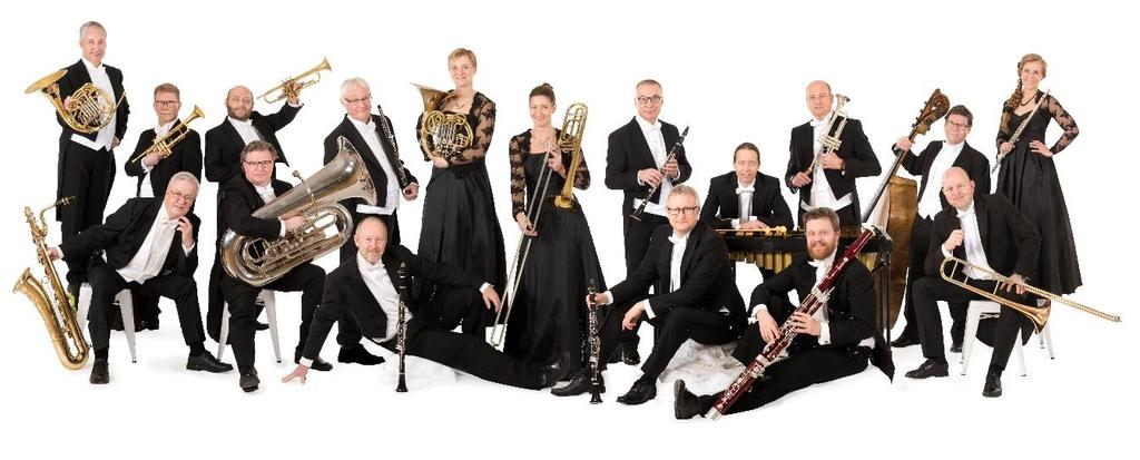 Modellen ger regionen en stark närvaro av professionella musiker, kontinuitet av upplevelser och flexibilitet vad gäller utbud och samarbete.