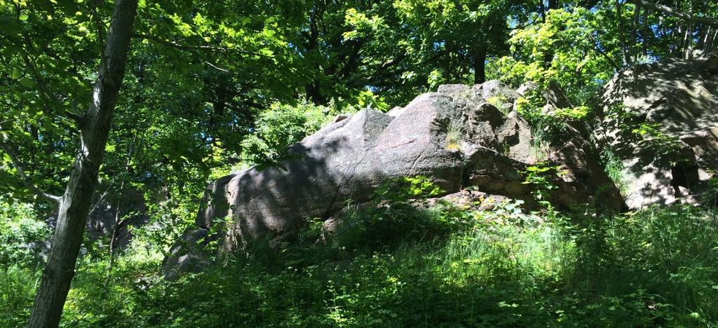 nedanförliggande block i söder Foto 6.