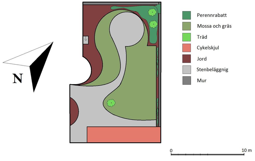 4.2 Brf Citymunken Beskrivning Brf Citymunken är en förening med 24 lägenheter, belägen intill Triangeln, Malmö. Närmsta park, Magistratsparken, ligger på ca 2 minuters gångavstånd.