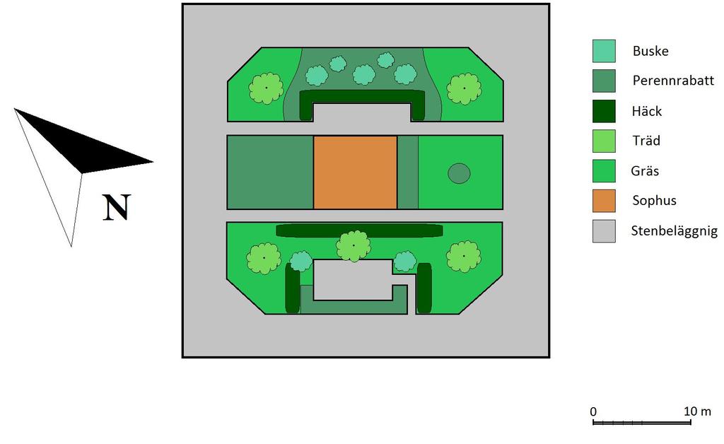 4.3 Brf Ulrika Beskrivning Brf Ulrika är en förening med 87 lägenheter, belägen i Rörsjöstaden, Malmö. Närmsta park, Rörsjöparken, ligger på ca 3 minuters gångavstånd.
