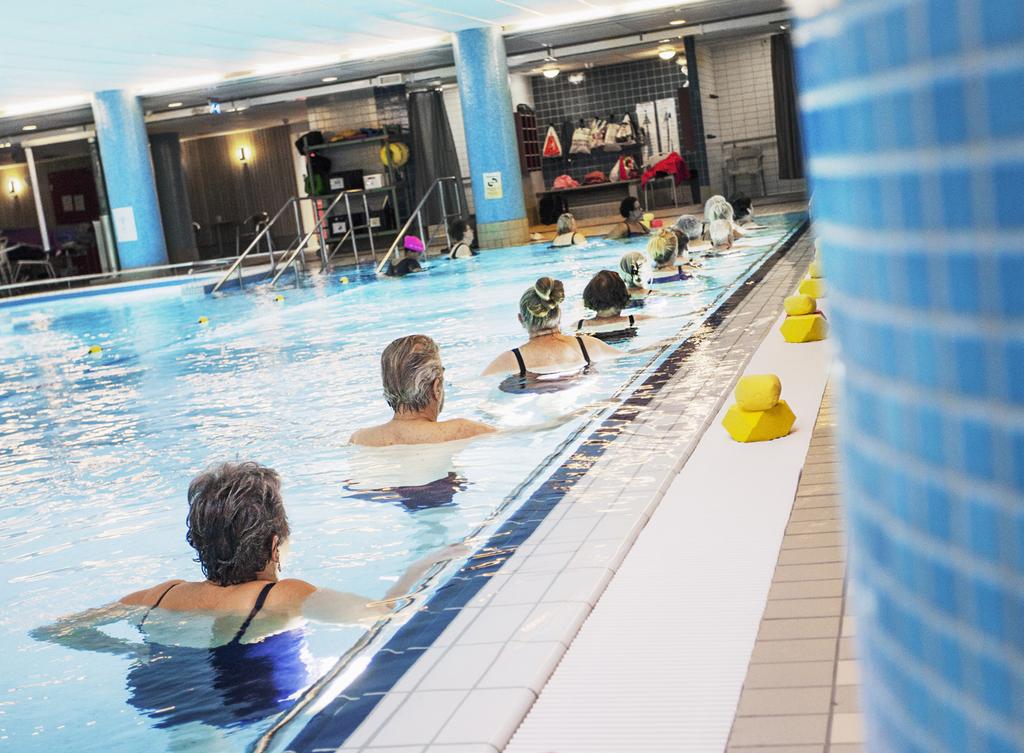 se/dalheimershus Innehåll Kultur, nöje och föreläsningar 4 Eldorado 6 Utställningar på Galleri Fritz 8 Kurs i Yinyoga 9 Tillgänglighet för alla Dalheimers
