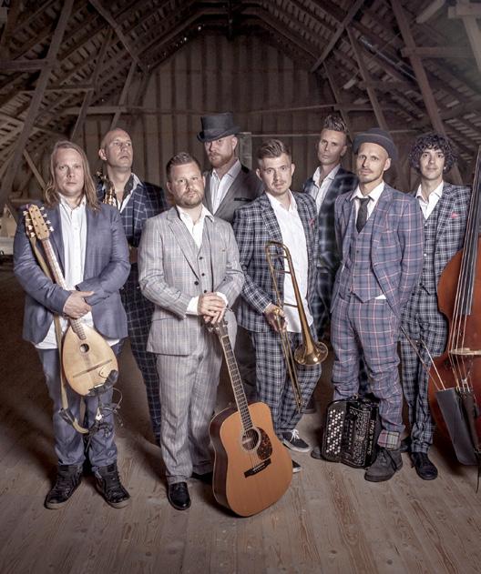 Eldorado Under hösten har Eldorado musikkafé, fritidsmusik, teckenträffar och öppen verksamhet. Det är gratis inträde till samtliga aktiviteter.