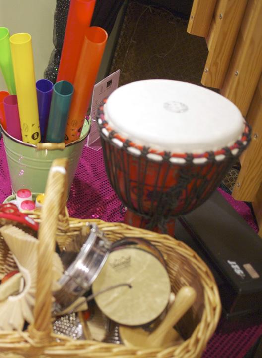 Det blir musik med passion och engagemang. Onsdag 23 oktober, kl 18 20 Lokal: Dalheimerssalen Fritidsmusik Fritidsmusik är för dig som tycker om att spela musik.