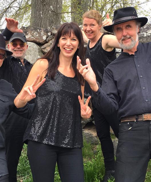 goteborg.se/eldorado Räfven svängig folkmusik Bandet Räfven bjuder på svängig folkmusik med punkattityd. Kom och dansa loss!