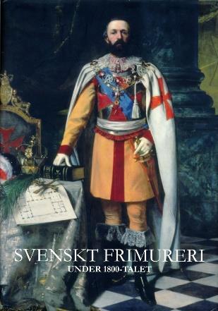 Boktipset Svenskt frimureri under 1800-talet (Forskningslogen Carl Friedrich Eckleff, Uppsala 2018) Boken har tagits fram i samarbete mellan Svenska Frimurare Orden och Ordens forskningsloge Carl