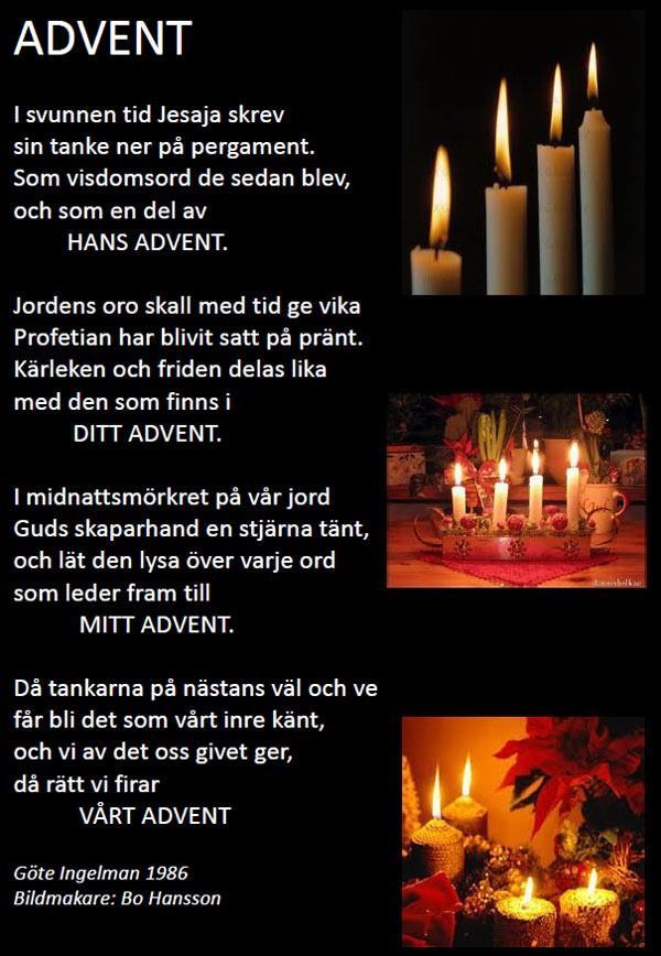 Det har varit spännande, med såväl besök av Stormästaren som min tredje installation i en sån här befattning. Nu närmar vi oss ett nytt år på flera sätt.