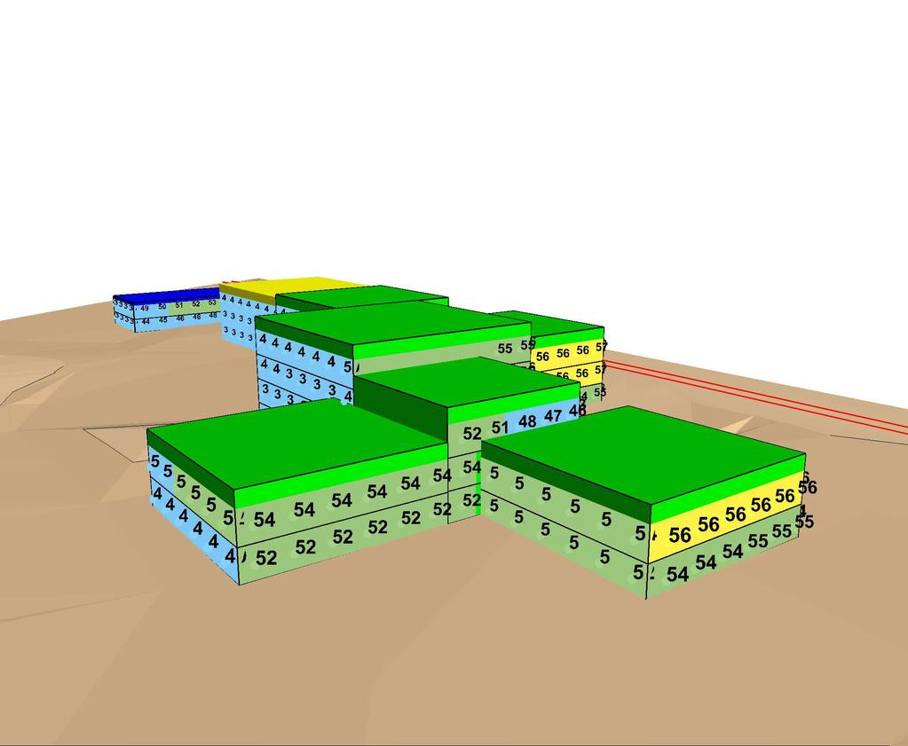 SDC <=7 Elevation 7< <=8 39 << 3< 35< > 70 65-70 60-65 55-60 50-55 <= 50 <=9 <<==7 <<==39 <<== <<==43