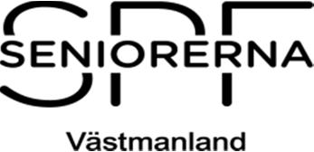 SPF SENIORERNA VÄSTMANLAND Postadress: Industrigatan 1 C, 734 30 Hallstahammar Telefon: 0220 144 74 Telefontider: torsdagar kl. 9.00-12.00 E-post spfvastmanland@spfmail.se Hemsida: www.spfseniorerna.