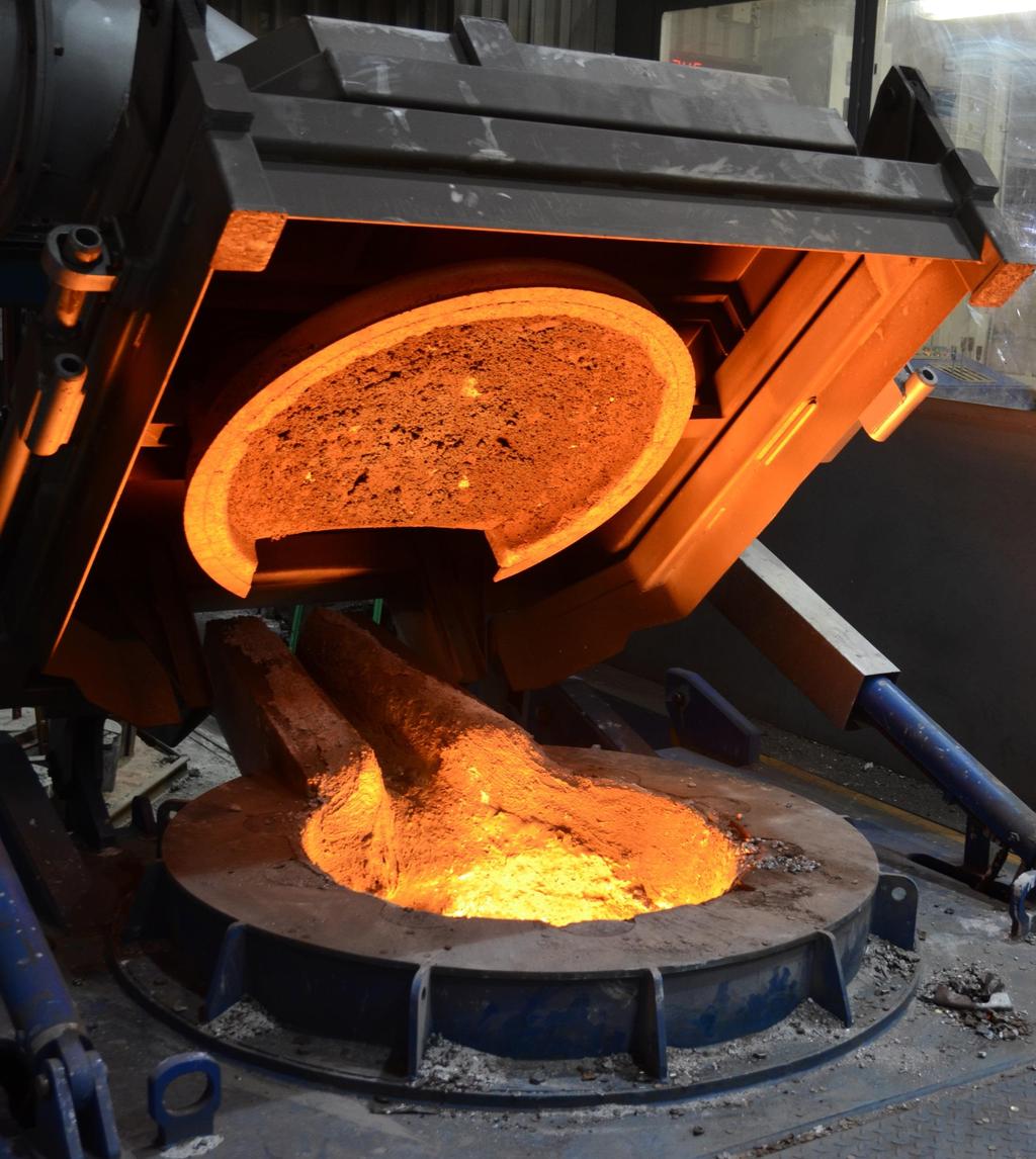 Utdrag ur Nordic Foundries Best Available