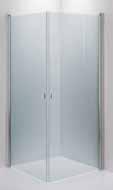 LED-belysning, rund 700 mm.
