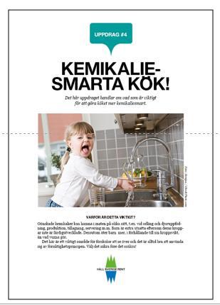 Utbildningsmaterial för