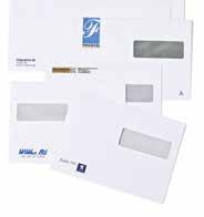 4800061 4-sidig, 4+4. A5. 150 g/m 2 silk. 4800060 Presentkort Vi kan erbjuda enkla presentkort eller bigade (vikta) till 4 sidor.
