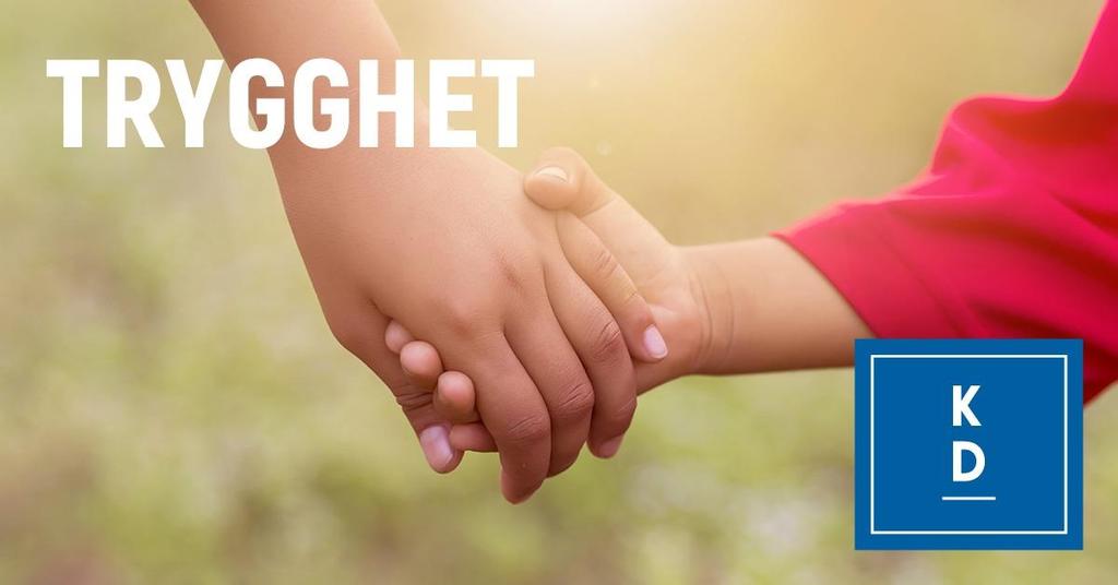 För oss Kristdemokrater handlar trygghet bland annat om att kunna lita på samhällets funktioner. Du ska kunna lita på att polisen kommer när du ringer 112.