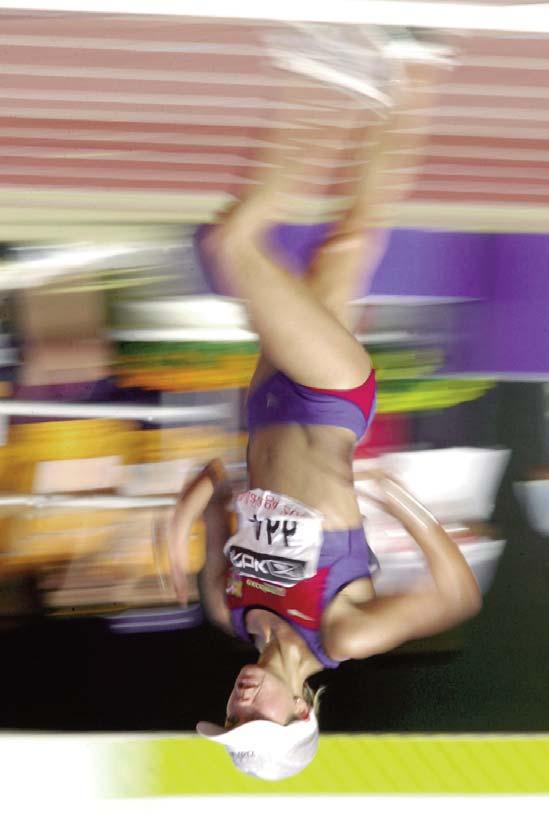 67 1 CE Málaga 23/07/2005 20km M 1:28:51 4 WC Helsinki (FIN) 07/08/2005 (22:15 / 44:05 /1:06:10) 5km M 24:33 1 Nerja 02/10/2005 2006 20km M 1:34:21 2 CCat Viladecans 22/01/2006 (5km?