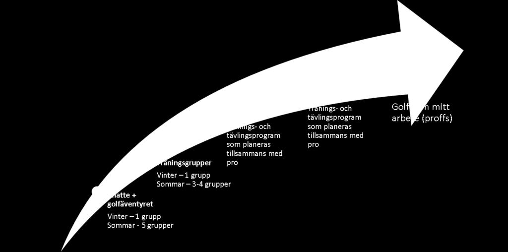 Våra 7 fokusområden Flera gruppaktiviteter Syftet med detta fokusområde är att skapa en större gemenskap i klubben genom att ordna flera gruppevenemang.