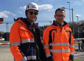 Distriktschefen kommer att vara stationerad på Nordöleden. Distrikt Väst upphör.
