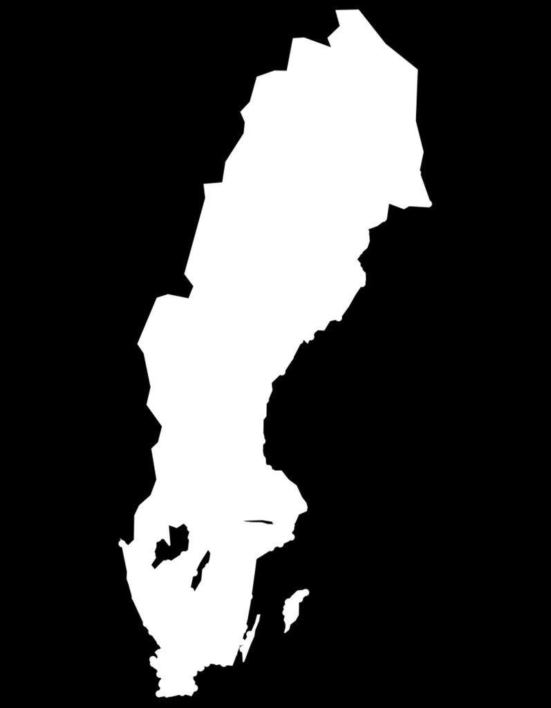 Stärkt lokal närvaro och effektivisering av administration i Sverige Tio nya regionala rådgivningsenheter inom sparande, pension och private banking Ökad