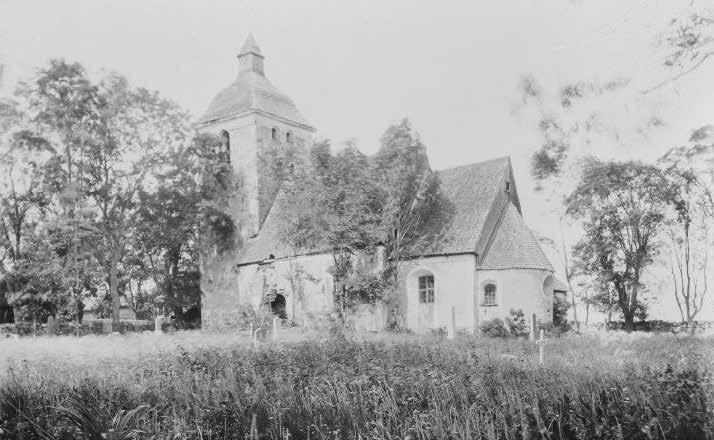 1800-talet: En ny kyrka byggs och den gamla överges Vid mitten av 1800-talet var Balingsta kyrka i dåligt skick efter en längre tid av bristande underhåll.