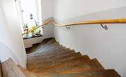 I förra numret ställde vi följande fråga: Vilken är den främsta anledningen till att du inte får ha barnvagnar, leksaker och andra tillhörigheter i trapphuset?
