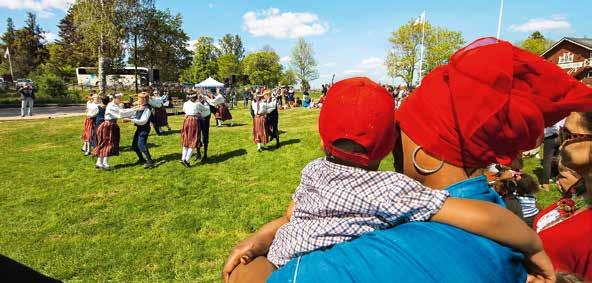 VÅRA OMRÅDEN TILLSAMMANS- DAGEN LÖRDAG 15 JUNI KL 11-17 VÄLKOMNA!