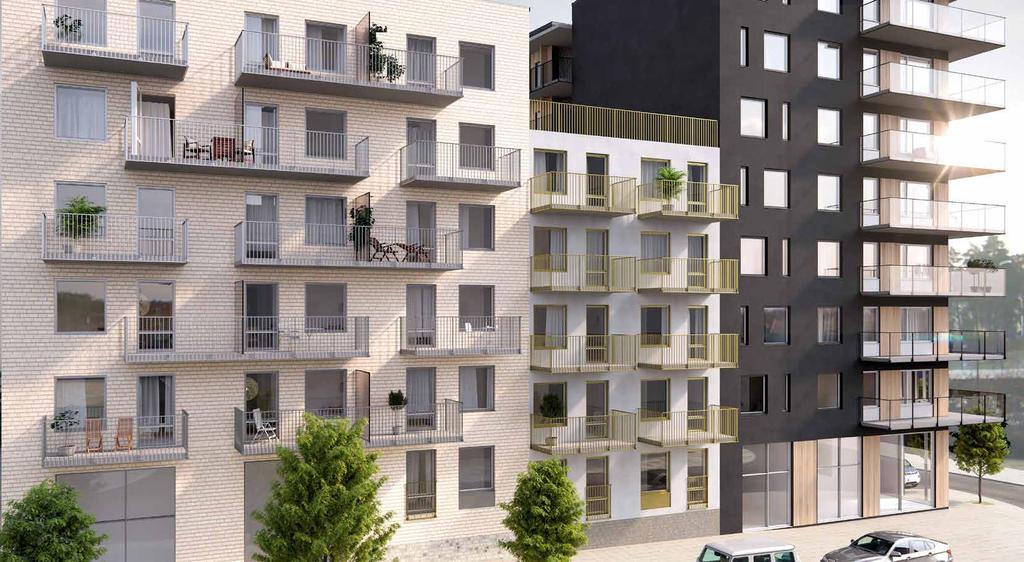 innehållsförteckning EN GÅNG TÄBY - ALLTID TÄBY 4 PROJEKTFAKTA 7 KARTA 8 NATURLIGT NÄRA - MILJÖFAKTA 10 RUMSBESKRIVNING 16 TYPLÄGENHETER 18 KÖPGUIDE 24 VÅRT URBAN SCORE 26 SSM Bygg & Fastighets AB