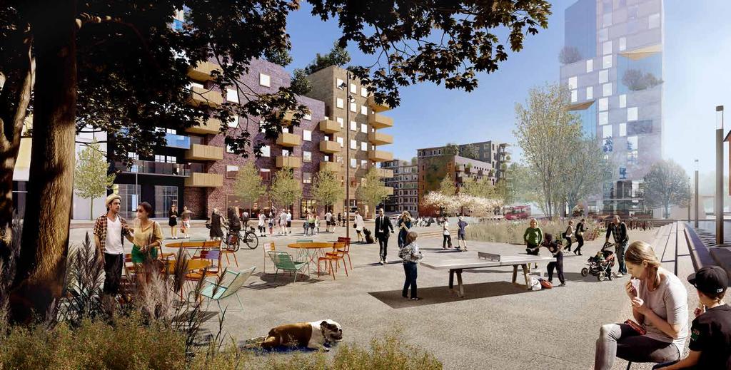 urban score i platform west URBAN SCORE 97 AV 100 I PLATFORM WEST Platform west har ett Urban Score på 97 poäng och är ett urbant paradis.