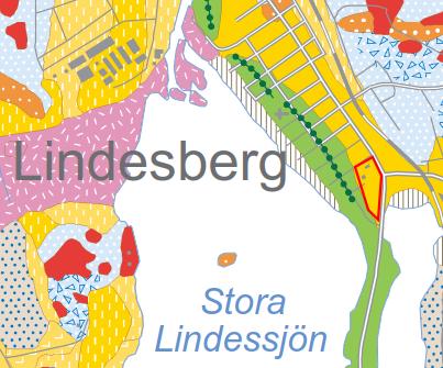 Geotekniska förhållanden Nedanstående text är en tolkning av de geotekniska förhållandena utifrån jordartskartan samt utförda undersökningar.