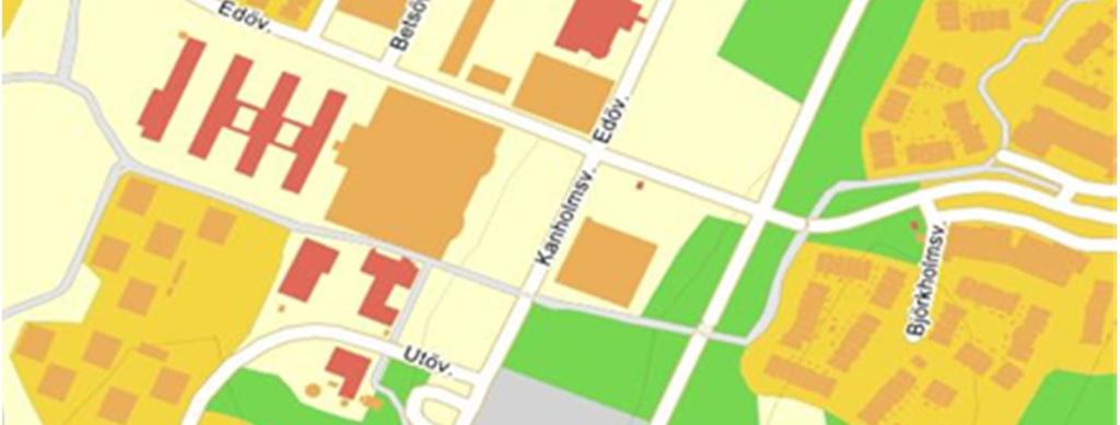 undersökning inför nya VA-ledningar samt planerade om- och nybyggnader av gator och GC-vägar. 1.