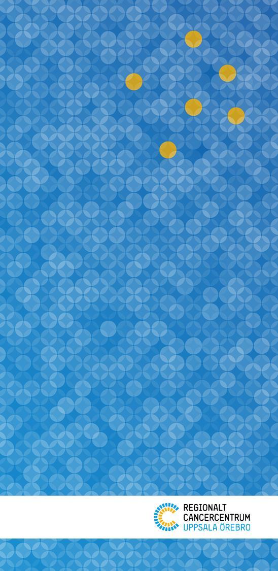 RCC information Samverkansnämnden 2018-09-27 Sjukvårdsregional
