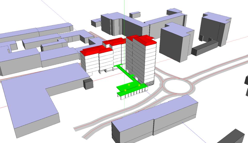 3.4 Situationsplan Figur 3.