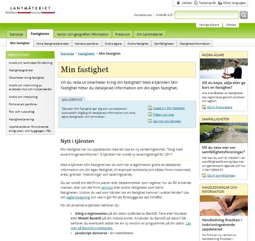specifikt syfte och ett specifikt kundmöte.