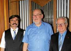 Für jeweils zwei Jahre wurden gewählt: Ewald Mockert und Oliver Seibold als geschäftsführende Vorstandsmitglieder; Wolfgang Kraft und Friedbert Huber als Beisitzer, Ulrike Rothschmitt als