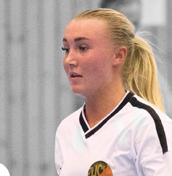 Hässelby A-lag: 4 linda wedin