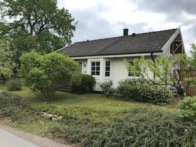 Överlåtelsebesiktning Dunö 1:126 Själaviksvägen 6, 394 77 Kalmar Denna besiktning är utförd på uppdrag av säljaren.