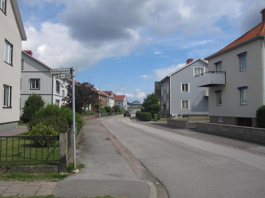 Dnr: SBN 2016/453 Detaljplan för