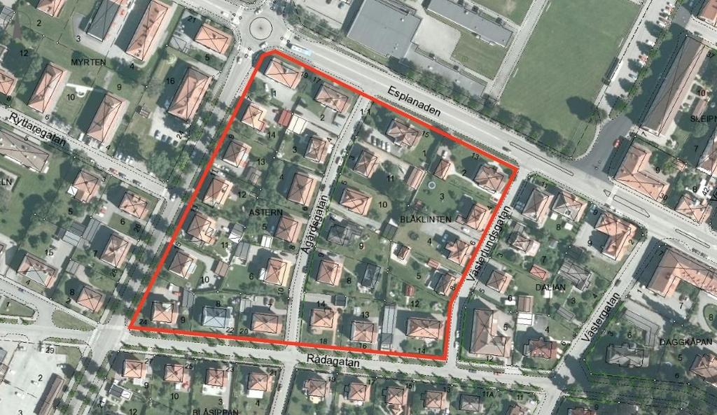 I Lidköpings kommun är luftvärdena och omgivningsbuller under gällande normkrav. Då planområdet ligger intill trafikerade gator har en bullermätning gjorts inom planområdet.