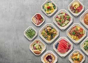 Detta har lett till att försäljningen inom Dunis hållbara ecoecho -sortiment ökar kraftigt. Från och med 2018 ingår alla nya produkter och innovationer inom Meal Service i ecoecho -sortimentet.