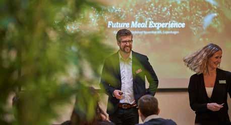 Vi levererar hållbara upplevelser Möt Johan Mårtensson, Business Development & Innovation Manager på Duni sedan sommaren 2018.
