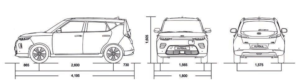 SPECIFIKATIONER NJUT AV KARAKTÄREN Nya Kia e-soul levereras med specifikationer och alternativ för att ge din elektriska körupplevelse ännu mer karaktär och personlighet.
