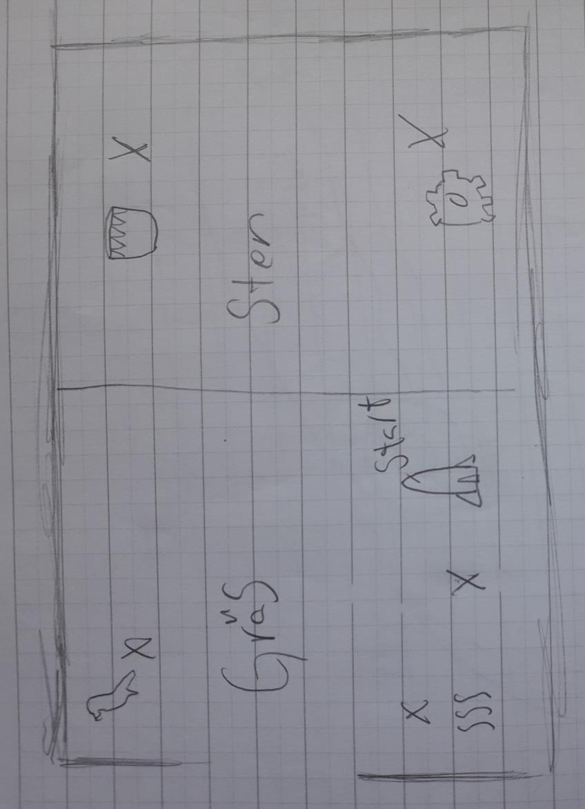 Appendix K - Resultat från undersökningen Deltagare 5 Spelomgång 1 (Tid = 3:35 min) 1. Vad är din spontana reaktion till spelet? Det var väldigt intressant.