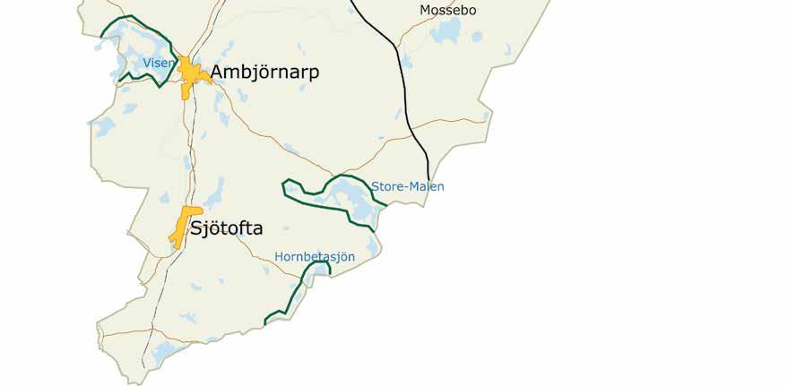 MAP fishing management